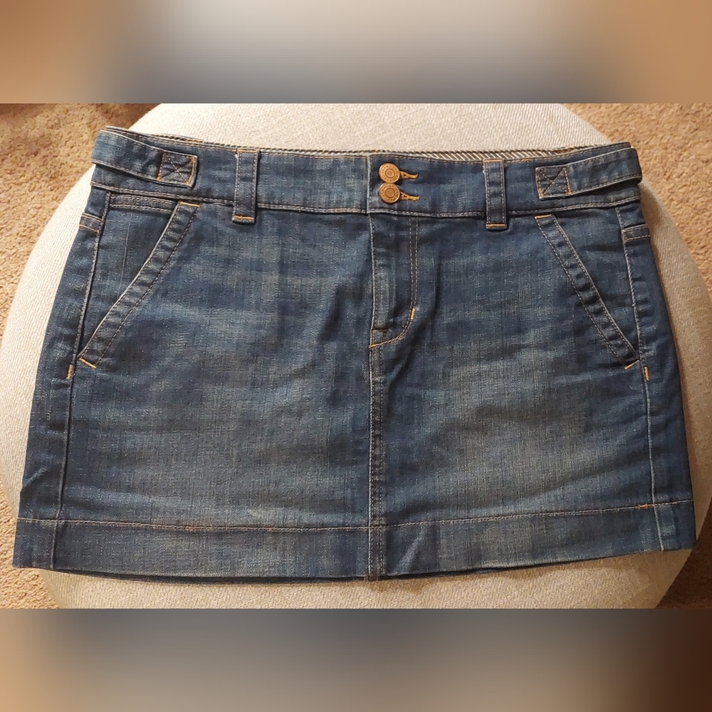 Gap Women's Jean Skirt
